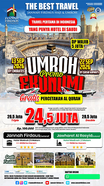 umroh harga ekonomis